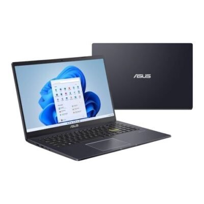 ASUS 15.6″ Laptop – Intel Pentium Processor – 4GB RAM 128GB Flash Storage – Windows 11 Home in S Mode – Black – L510MA-TH21