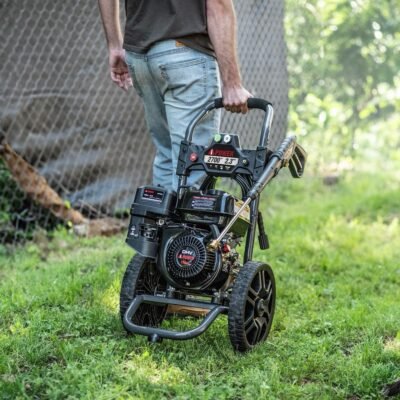 iPower Gas Pressure Washer