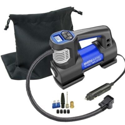 Multipurpose Tire Inflator for Cars or bikes.