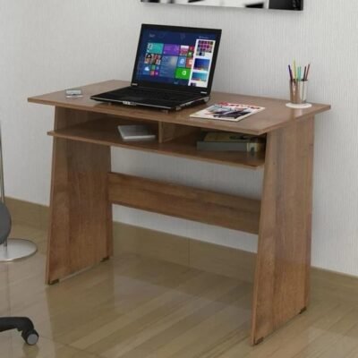 Wooden Brown Computer Study Desk/Table