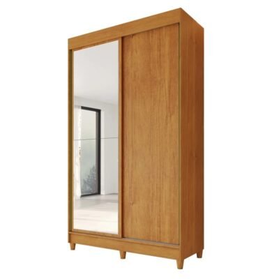 Cinnamon Paris 2 Sliding Door Wardrobe