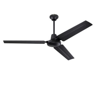 Black Trosten 56″ Indoor Ceiling Fan