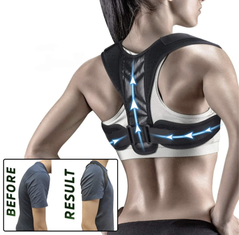 Back posture corrector Adult Men and women straight back correction