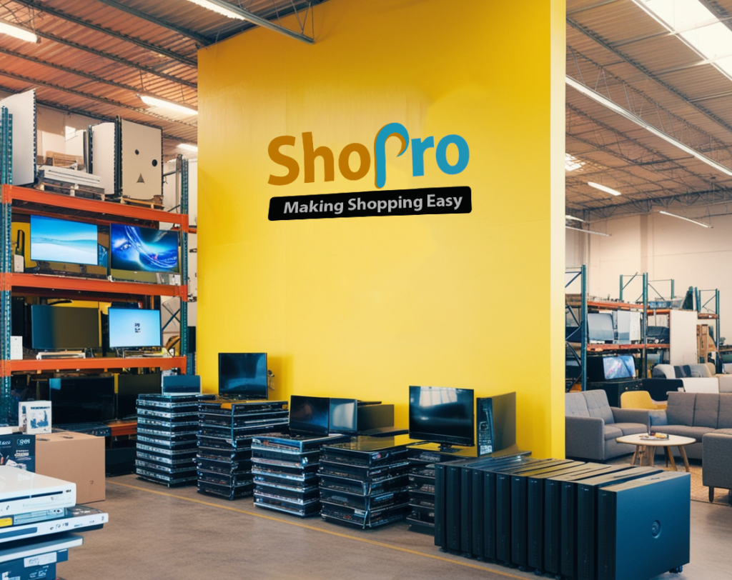 Shopro Distributors Warehouse