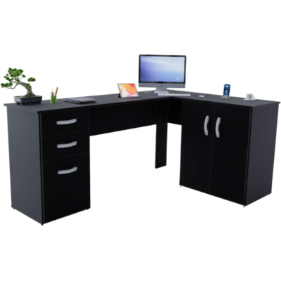 Large Reversible Computer Desk / Workstation