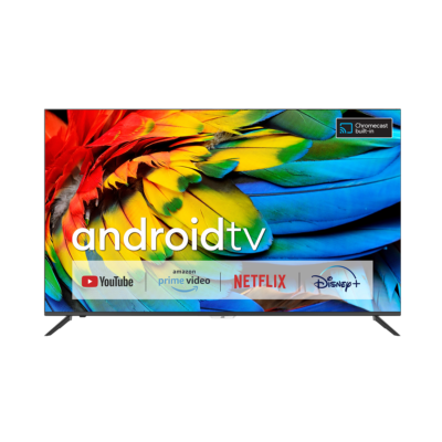 JVC 58″ Smart TV Android 4K UHD