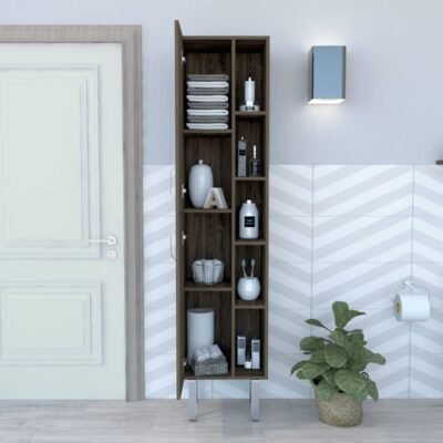 RTA Rivera Bath Tower/ Kitchen Store Cabinet