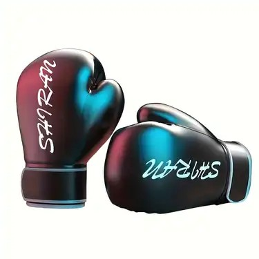 10oz Adult Boxing Gloves for Training, Sparring, and Kickboxing