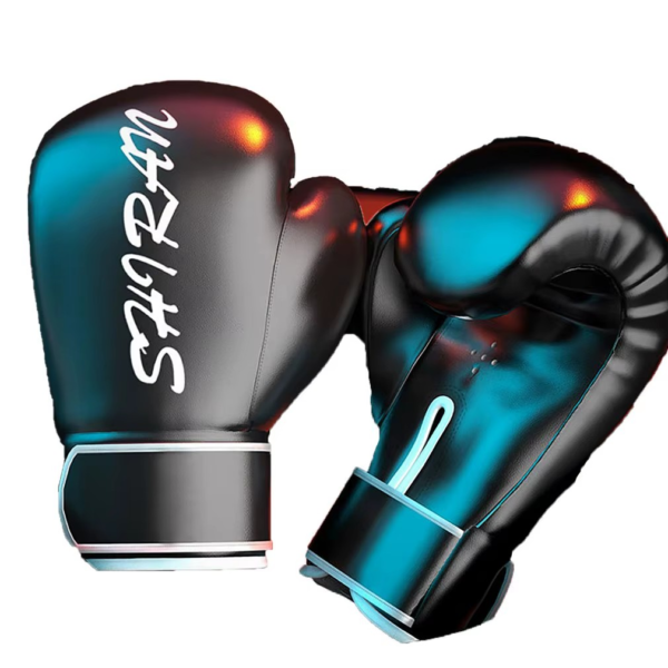 10oz Adult Boxing Gloves for Training, Sparring, and Kickboxing