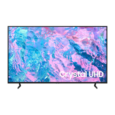 Samsung 50” Crystal Smart TV: Ultra HD Stunning 4K Experience