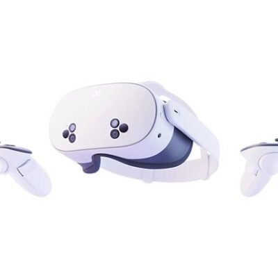 Meta Quest 3S VR Headset – Immersive Gaming & Entertainment | NOW IN STOCK