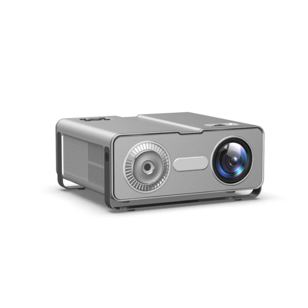 Yaber Pro U10 1080P Home Cinema Projector – WiFi & Bluetooth | 350” Display | 4-Point Keystone | 4K