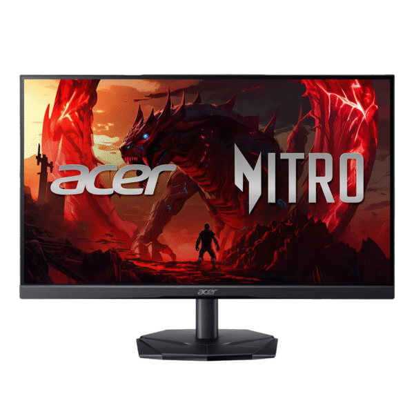 Acer KG251Q 24.5″ FHD Gaming Monitor – 180Hz, 1ms, FreeSync Premium, HDR10 | Ultra-Fast Performance!