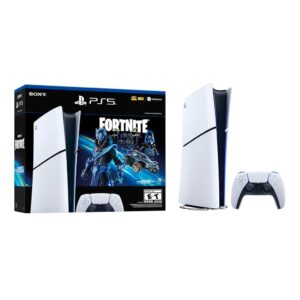 Sony PS5 Digital Console with Fortnite Bundle - Shopro Trinidad