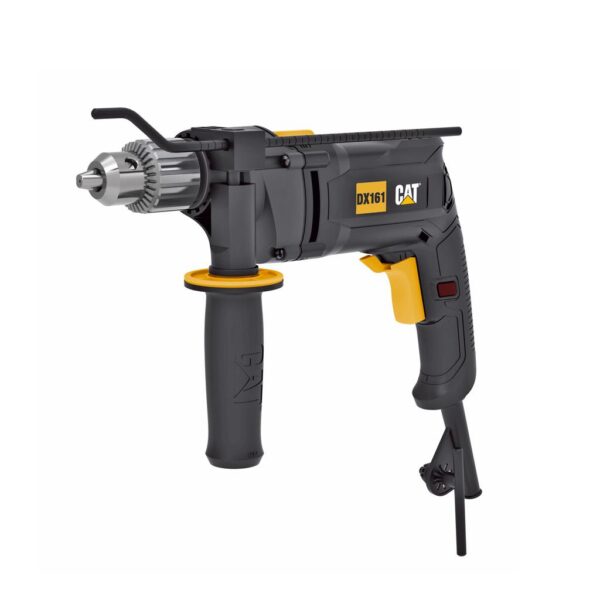 CAT DX161U 8.5‑Amp Professional Hammer Drill – 48,000 BPM / 3,000 RPM Heavy‑Duty Workhorse for Concrete, Wood & Metal