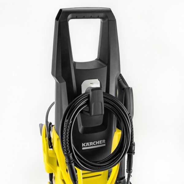 Karcher Electric Pressure Washer – Powerful 1700 PSI Cleaner for Cars, Patios & Outdoor Surfaces