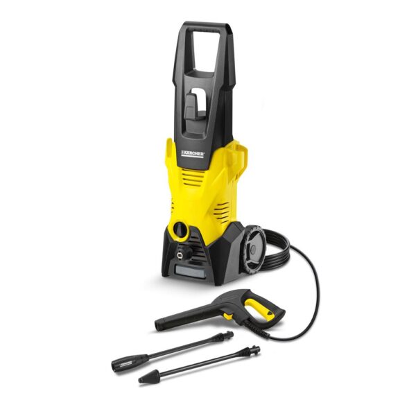 Karcher Electric Pressure Washer – Powerful 1700 PSI Cleaner for Cars, Patios & Outdoor Surfaces