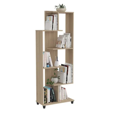 INVAL Creative Bookcase 16204 – Arena Finish