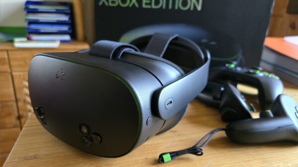 Meta Quest 3S Xbox Edition Bundle – 128GB VR Headset with Xbox Controller & Game Pass (Available from July – Preorder NOW!)