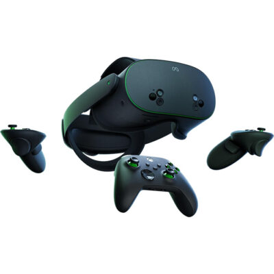 Meta Quest 3S Xbox Edition Bundle – 128GB VR Headset with Xbox Controller & Game Pass (Available from July – Preorder NOW!)