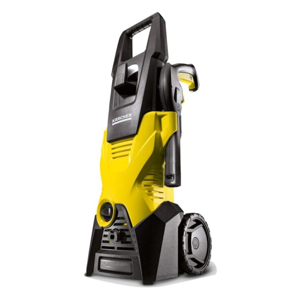 Karcher Electric Pressure Washer – Powerful 1700 PSI Cleaner for Cars, Patios & Outdoor Surfaces
