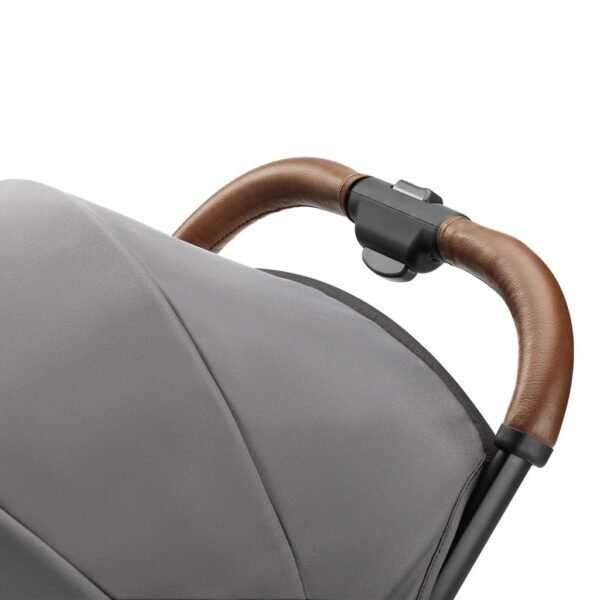 Graco Ultralight Baby Stroller with One-Hand Fold – Gray | Premium Comfort & Travel System Compatible – Shopro Trinidad