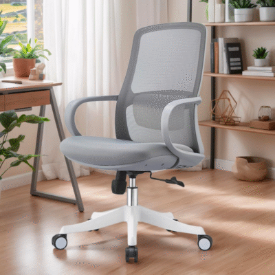 Shopro Comfort Executive Swivel Office Chair – Comfort and stylish!