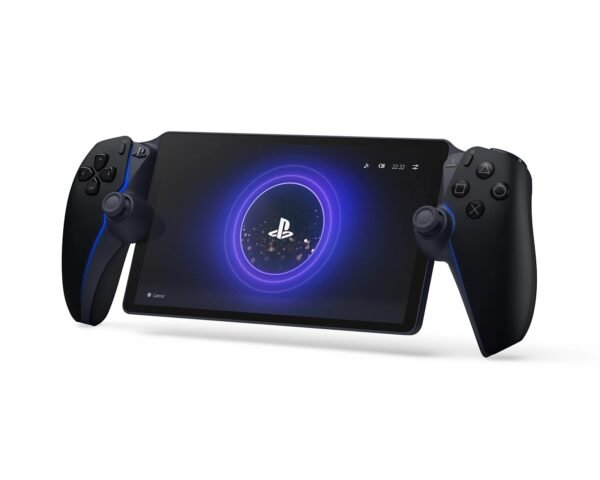 PS5 Portal – Midnight Black Edition