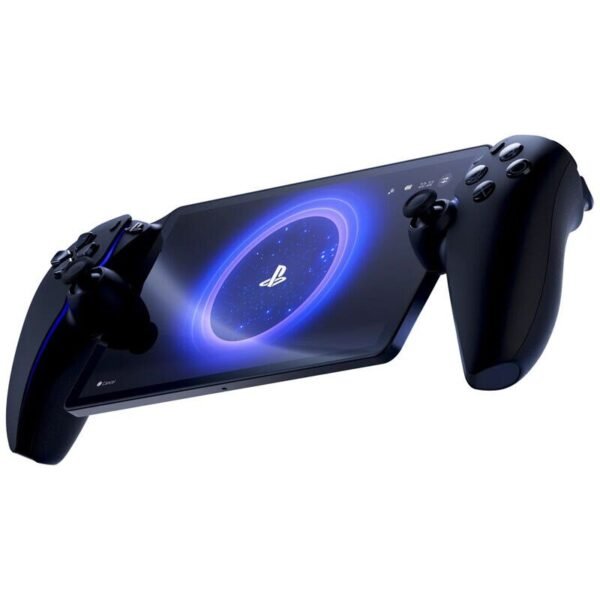 PS5 Portal – Midnight Black Edition
