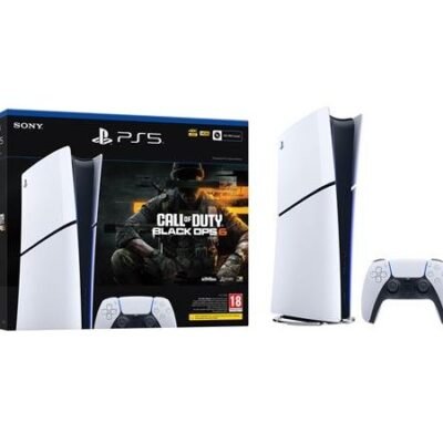 PlayStation 5 Digital – Call of Duty: Black Ops 6 Bundle