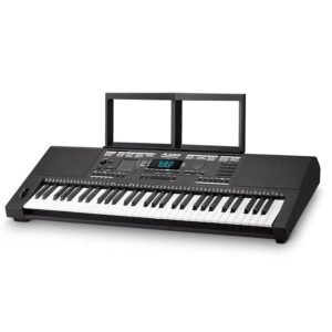 Alesis Harmony 61-Key Digital Piano – Professional Sound, Beginner-Friendly Design