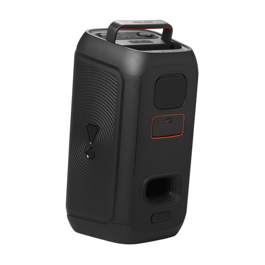 JBL PartyBox Club 120 – 160W Portable Bluetooth Party Speaker with Light Show, Mic & Guitar Inputs, IPX4 Splash-Proof, 12H Battery