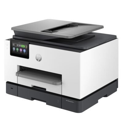 HP OfficeJet 9130 Wireless All-in-One Printer – Print, Scan, Copy & Fax