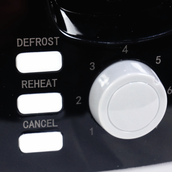 Maxsonic Elite 2-Slice Toaster – 7 Browning Levels, Defrost, Reheat & Cancel Functions | Black & Silver
