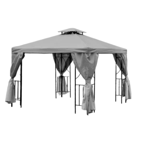 Wrought Iron Gazebo – Perfect for Outdoor & Garden