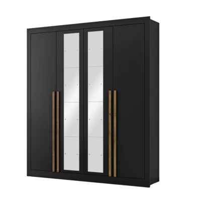 Cannes 4 Door Wardrobe