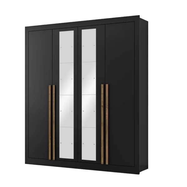 Cannes 4 Door Wardrobe