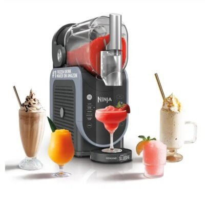Ninja SLUSHi Professional Slush Machine – 5 Preset Functions