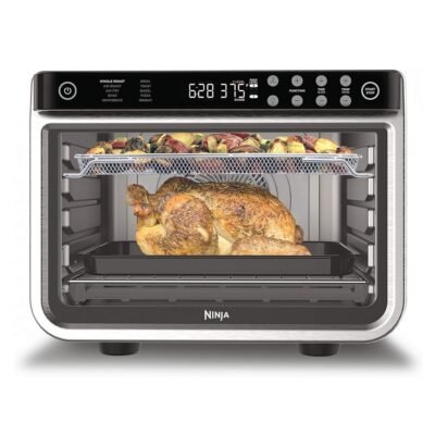 Ninja DT201 Foodi™ 10-in-1 XL Pro Air Fry Oven!