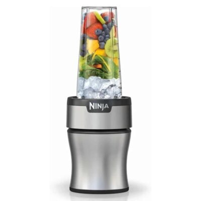 Ninja Nutri-Blender 700-Watt Personal Blender – Powerful, Fast & Perfect for On-the-Go