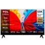 TCL 50″ QLED S5K Series Google TV – 1080p FHD, HDR, Smart QLED Display