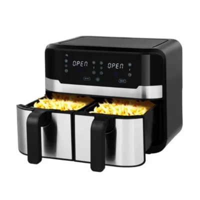Mastertech Digital Air Fryer – 10 Qt Double Basket | Shopro Distributors