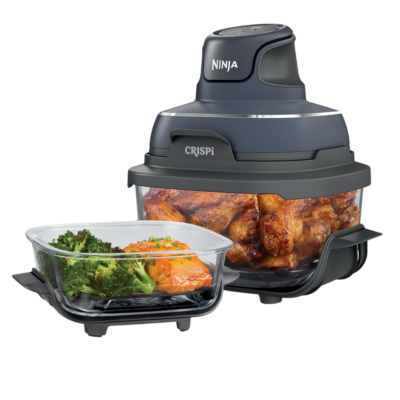 Ninja Crispi 4-in-1 Air Fryer – Crispy, Healthy, and Fast Cooking