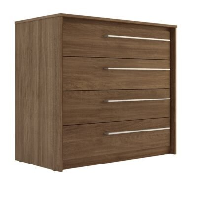 Brown Sensys Plus Dresser – Contemporary Elegance for Your Space – Copy