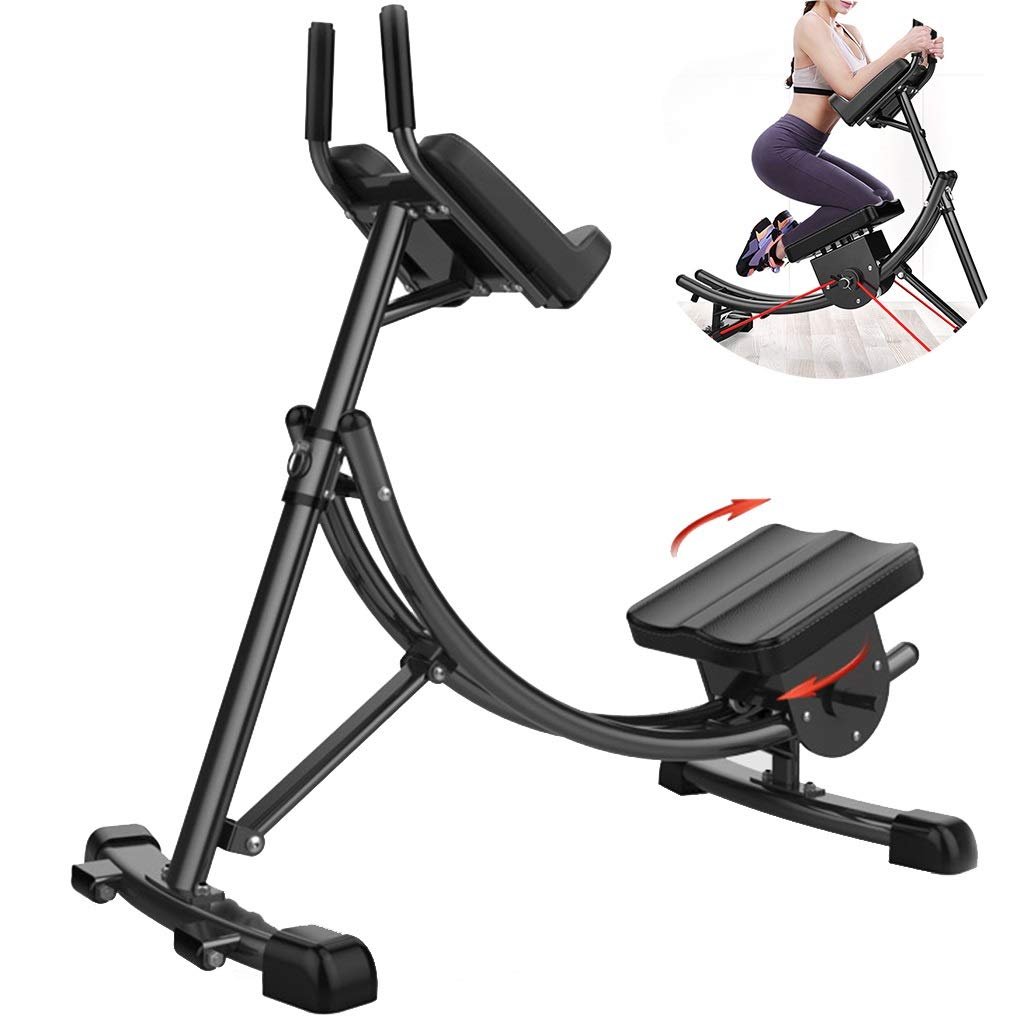 Ab Glider Machine – Safe & Effective Core Training