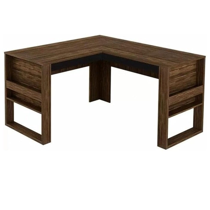 L-Shaped Office Desk with Storage – Tecnomobili - Image 3