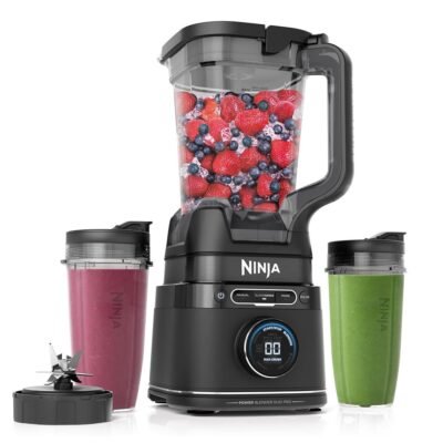Ninja Detect Duo Power Blender | 1800W Smoothies & More