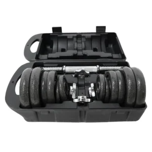 20kg/44lbs Dumbbell Set – Commercial Grade