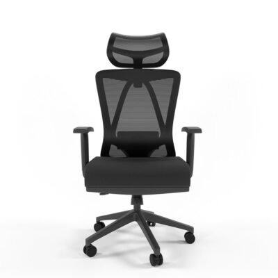 Neo Ergonomic Chair – Mesh Office Chair with Adjustable Lumbar Support