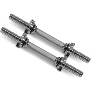 Standard Size Dumbbell Handle Bars